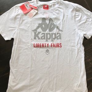 Authentic Estessi Slim Man Kappa shirt size Medium